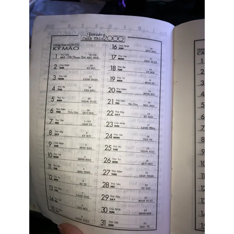 Amanach Kiến thức văn hoá  991736