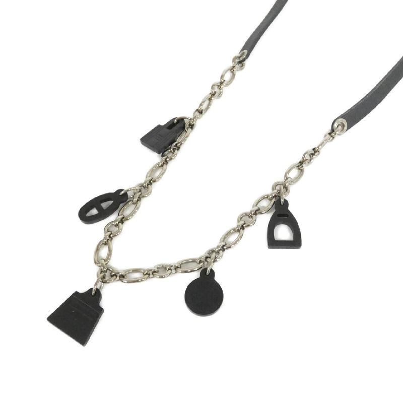 Hàng hiệu Authentic Hermès Amulet 061564CK Necklace 772509