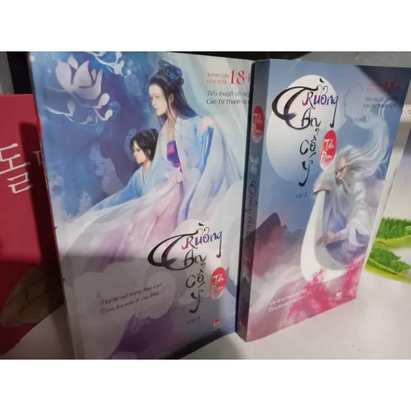 trường an cổ ý 600867