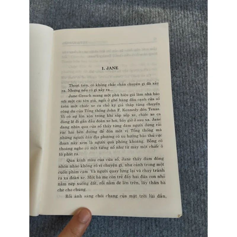 HẬN TÌNH VÀ THAM VỌNG - RUTH HARRIS 574325