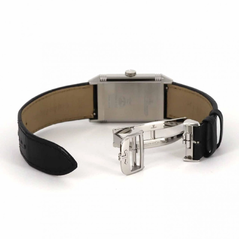 Đồng hồ Jaguar LeCoultre Reverso Classic Large 214.8.S5/Q3828420 SS tự động - Hàng hiệu Authentic 882674