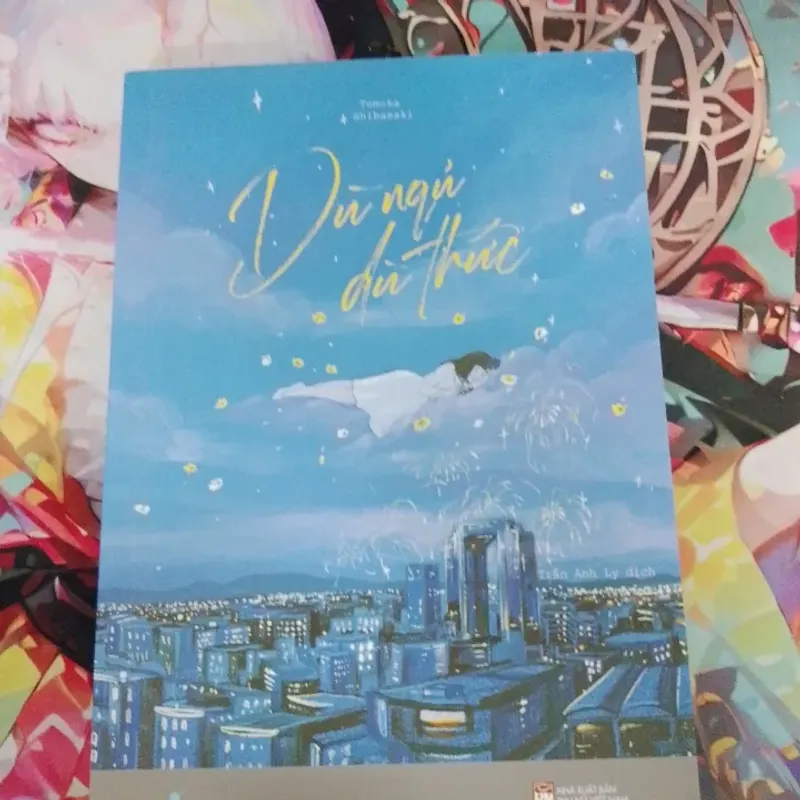 DÙ NGỦ DÙ THỨC TIỂU THUYẾT NHẬT 761957