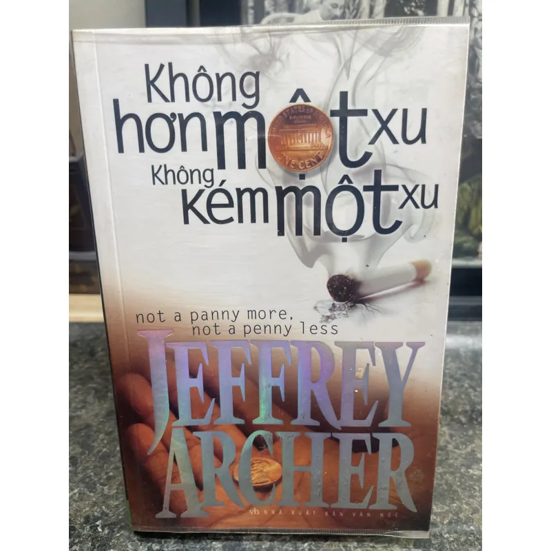 Không hơn một xu, không kém một xu Jefferay Archer 713307