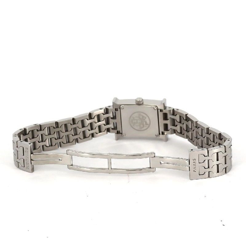 Đồng hồ H của HERMES HH1.110 SS Quartz - Hàng hiệu Authentic 876946