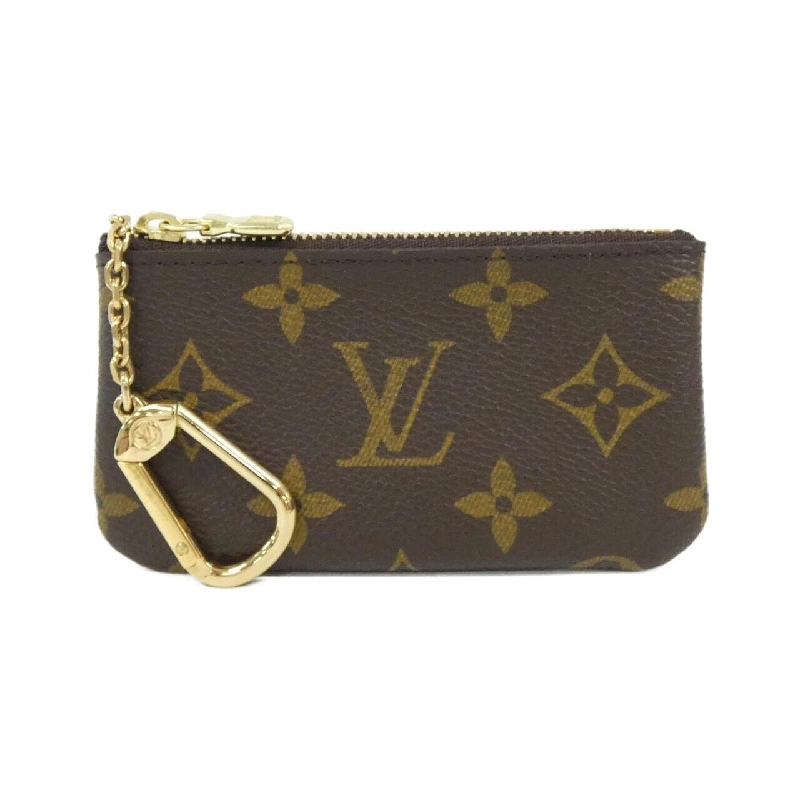 Ví đựng thẻ Louis Vuitton Monogram Pochette Clé M62650 Coin & Key Case 621441
