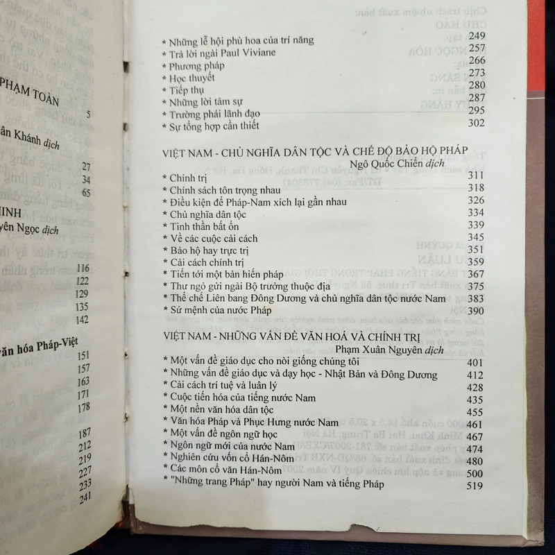 Tiểu luận viết bằng tiếng Pháp thời gian 1922-1932 | Phạm Quỳnh | mọt góc 499478