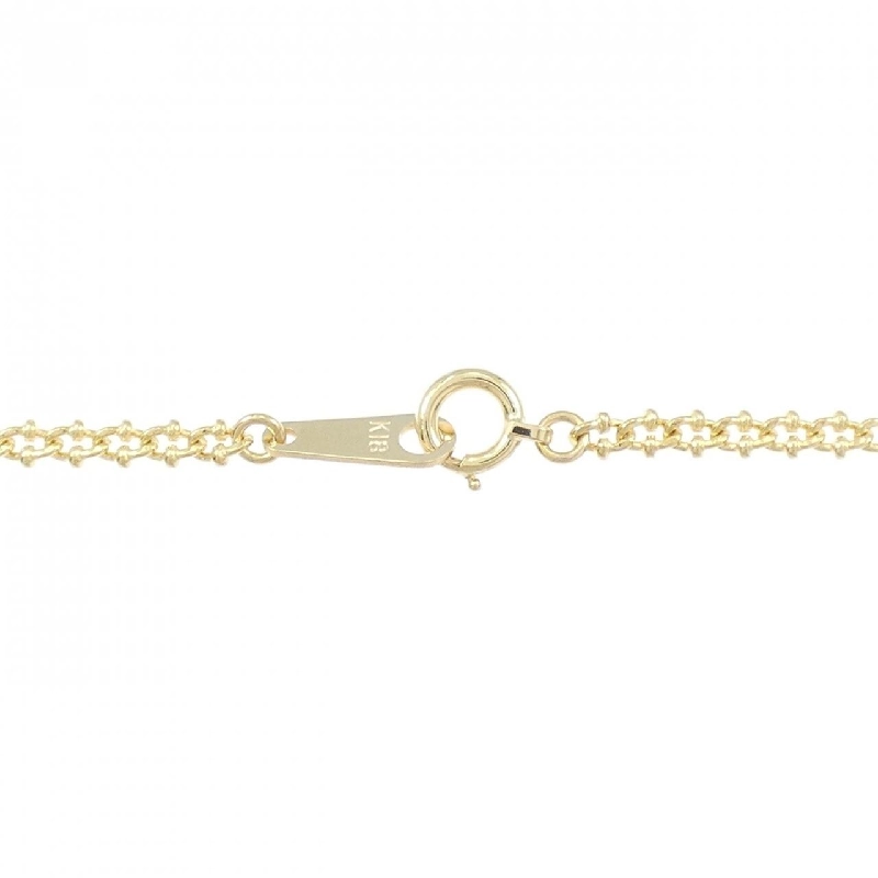 K18YG Dây chuyền - Hàng hiệu Chính hãng 863604