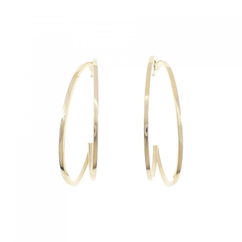 Bông tai K10YG Stargewelry - Hàng hiệu Authentic 843840