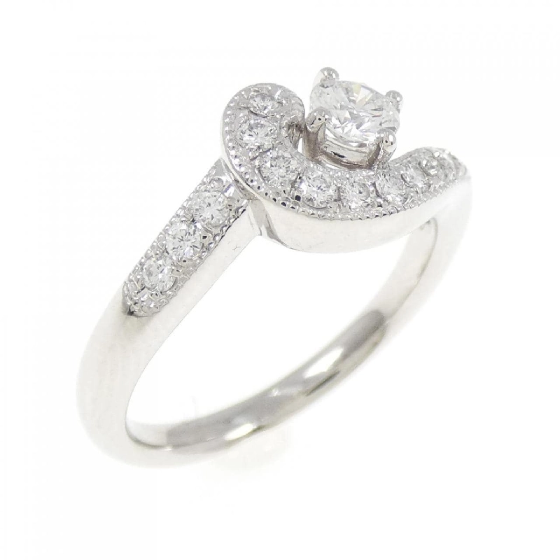 Nhẫn kim cương PT900 0.40CT 670969