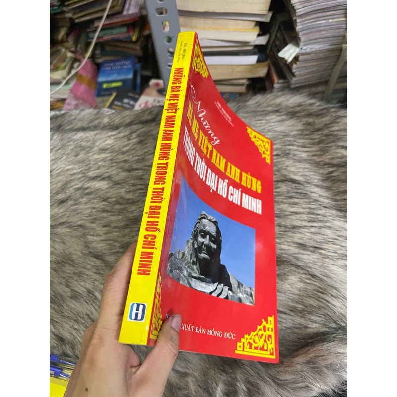 Những bà mẹ việt nam anh Hùng 492298