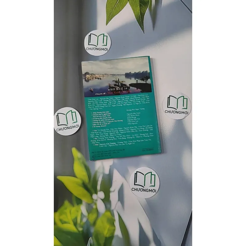 Huế Xuân Quí Mùi - 2003 (Nhớ Huế tập 16) 798370