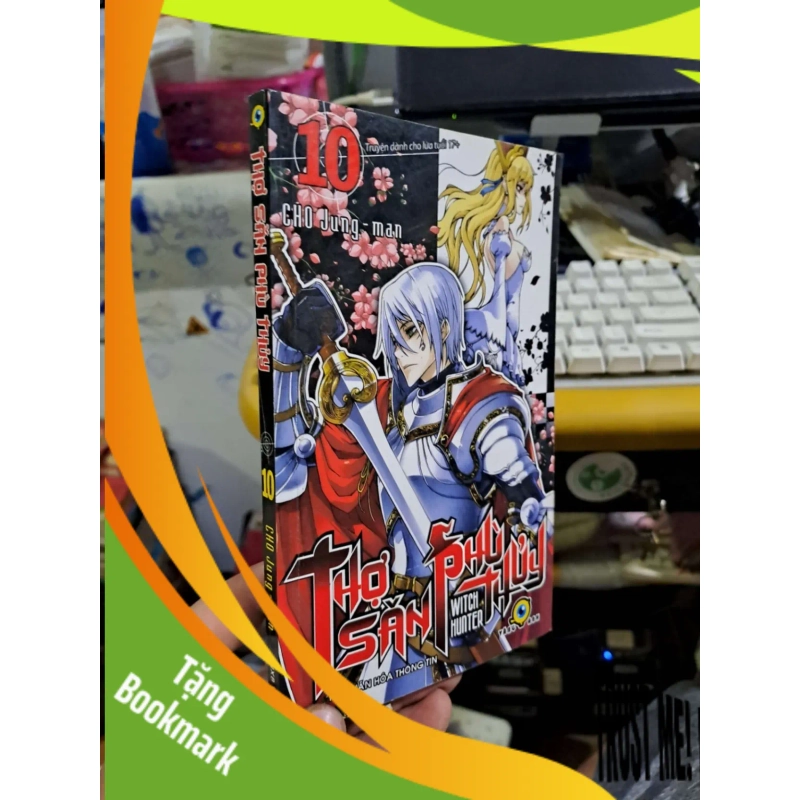 (TẶNG BOOKMARK) Truyện tranh RBK1410-130 955050