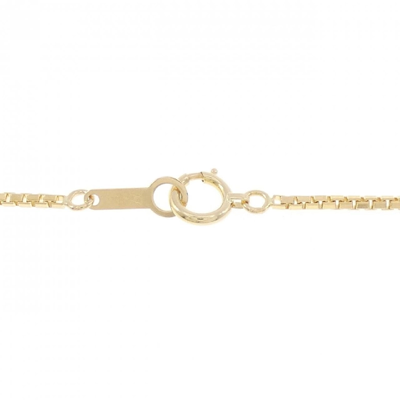 Dây chuyền Venetian K18YG - Hàng hiệu Authentic 868125