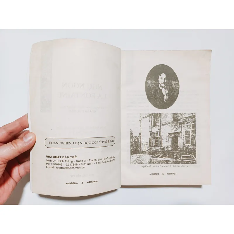 Ngụ Ngôn Lafontaine  748185