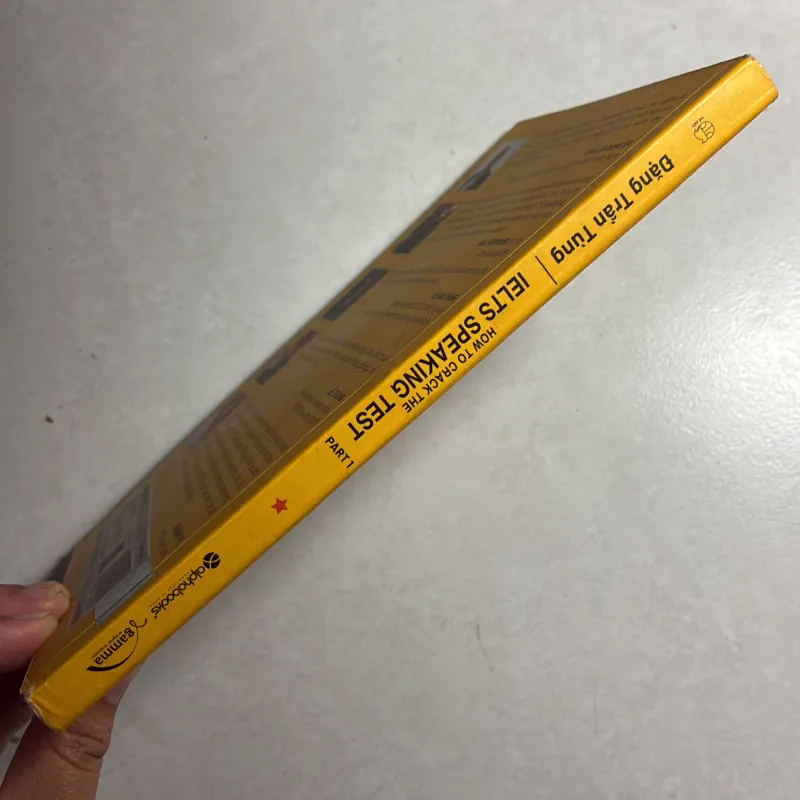 How to crack the IELTS Speaking Test Part 1 - Đặng Trần Tùng 800280