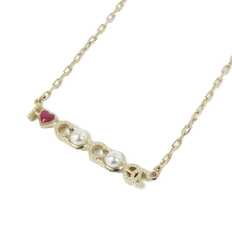 Chanel 98208 Dây chuyền - Hàng hiệu Chính hãng 807737