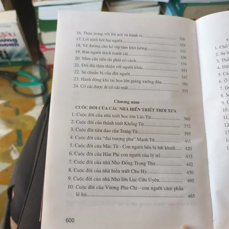 Những Hiểu Biết Về Cuộc Đời ( Sinh Mệnh, Sinh Tồn, Cuộc Sống Và Cuộc Đời)-  958151