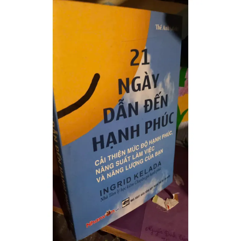 21 ngày dẫn đến hạnh phúc 1003638