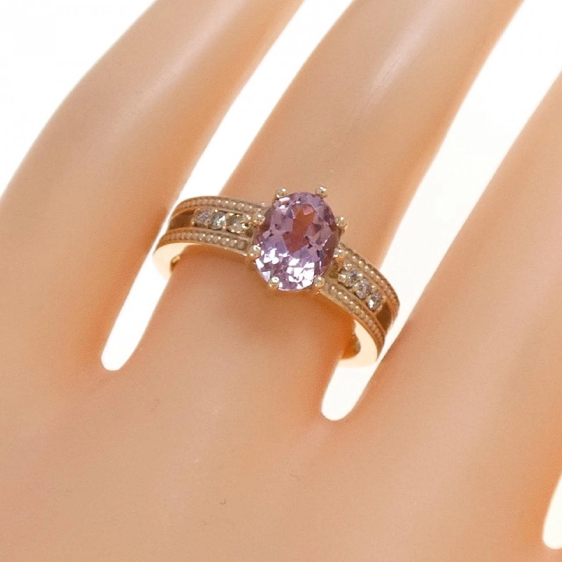 Nhẫn Tourmaline K10PG - Hàng hiệu Chính hãng 852192