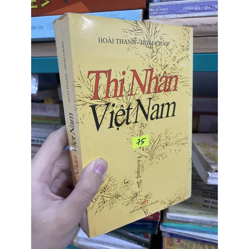 Thi Nhân Việt Nam 752787