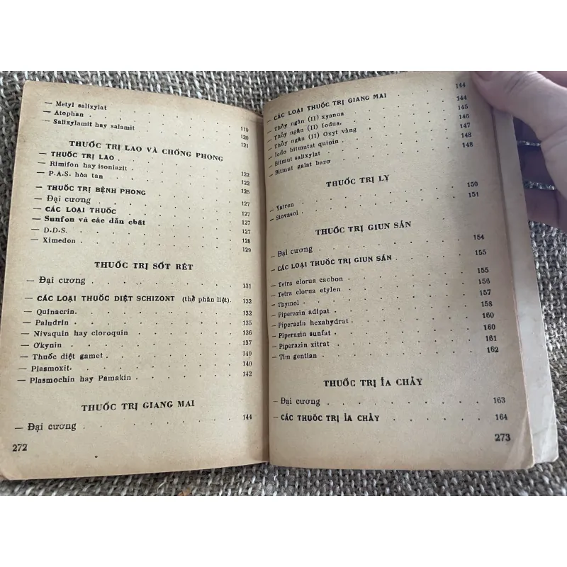 Hóa dược ; 280 trang  1025009