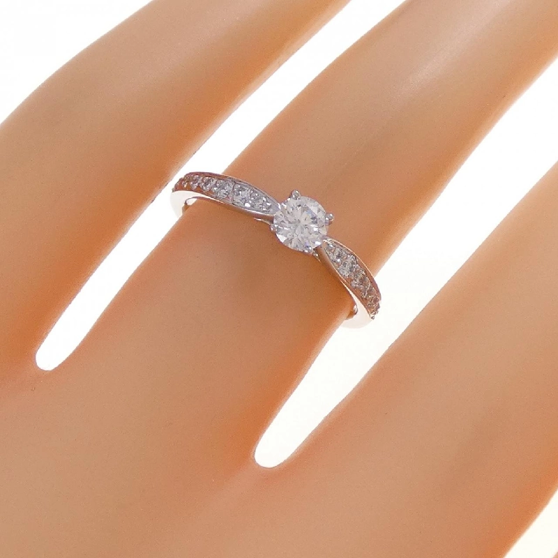 Nhẫn Tiffany Harmony 0.22CT - Hàng hiệu Chính hãng 836527