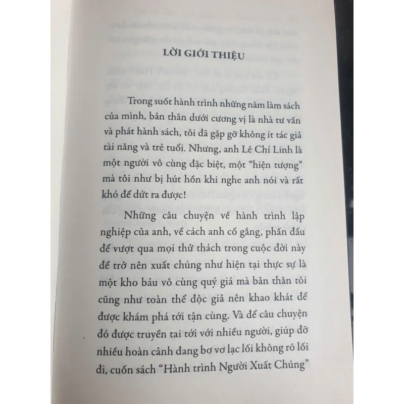 Hành Trình Người Xuất Chúng Tập 1 733794