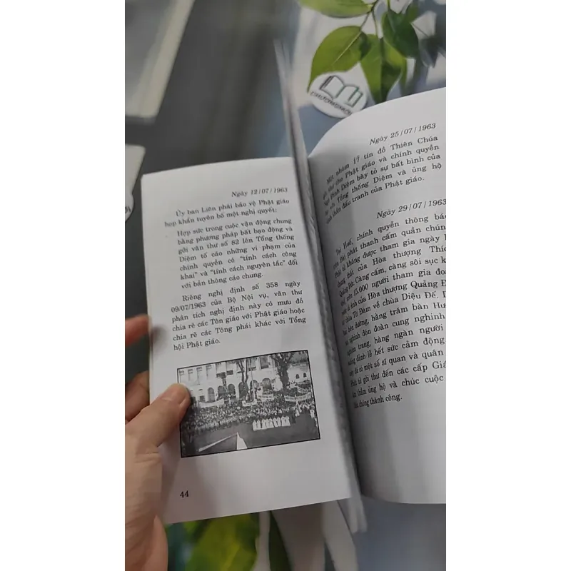 1963 - Chan Hòa Huyết Lệ - Thích Khinh An 776101