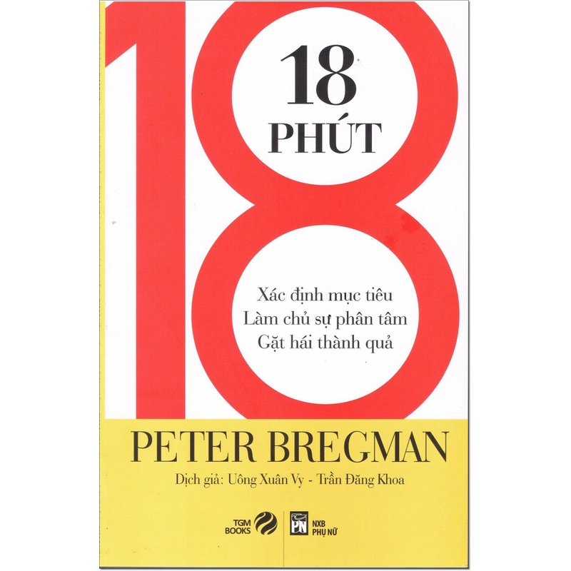 sách 18 Phút 442736