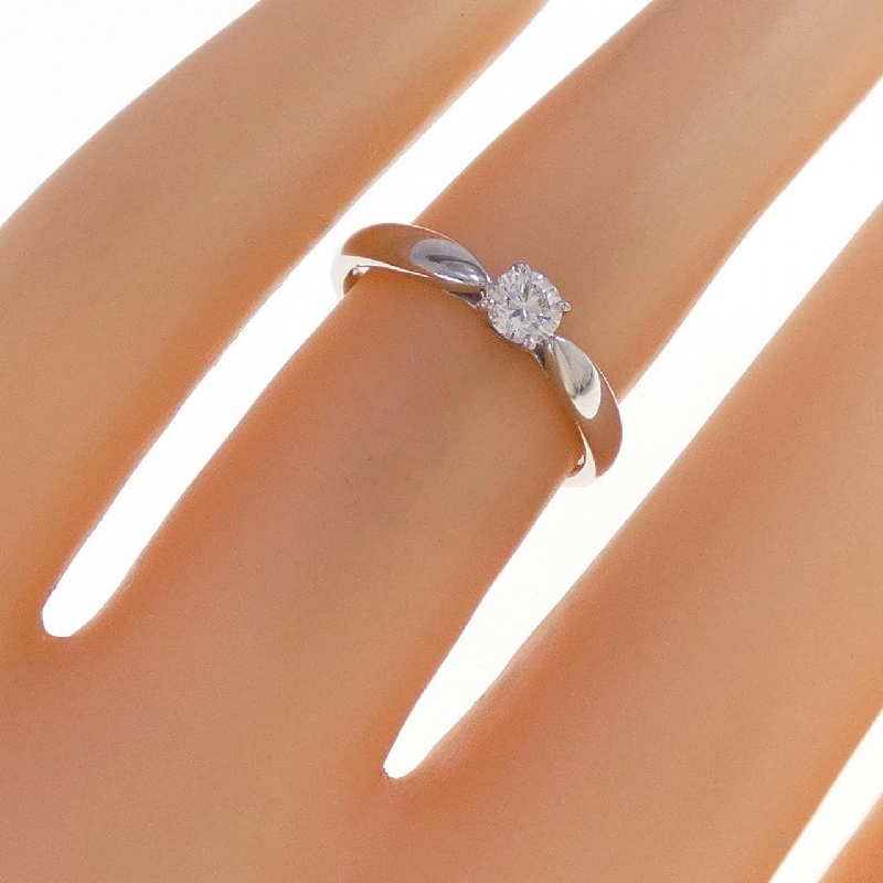 Nhẫn Tiffany Harmony 0.18CT - Hàng hiệu Authentic 838666