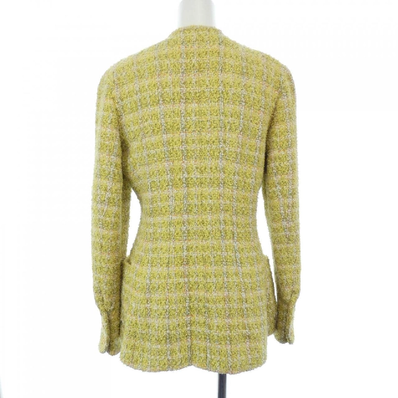 【Mã giảm giá】【Cổ điển】Áo khoác Chanel CHANEL 644125