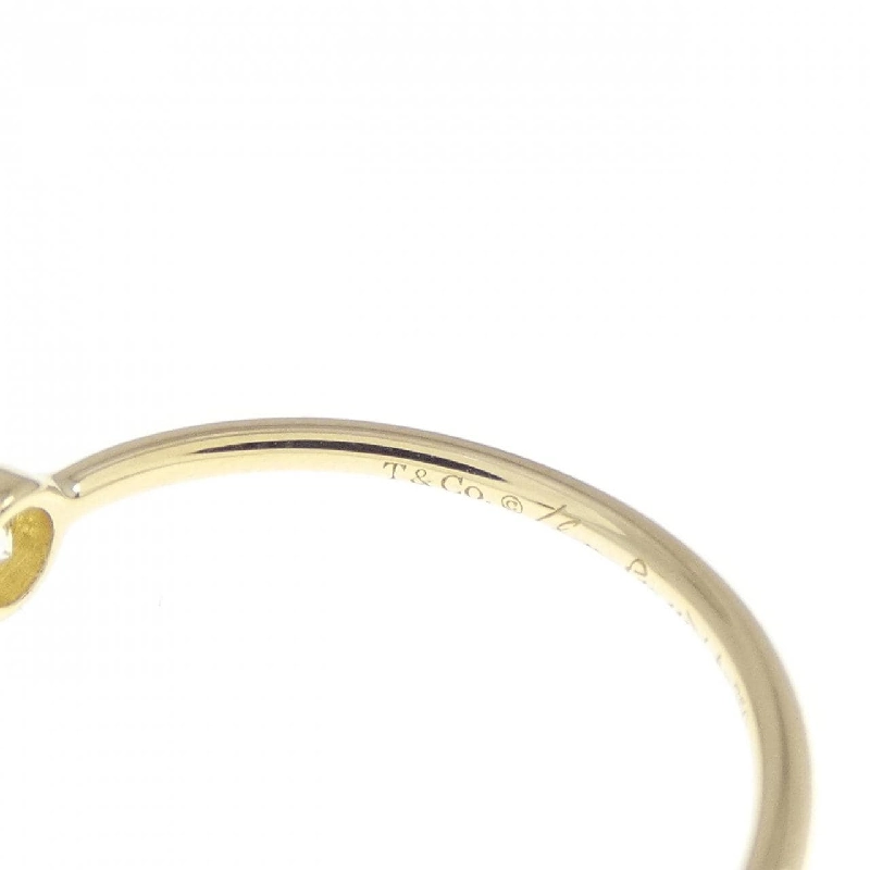 Nhẫn Tiffany Wave Single Row - Hàng hiệu Authentic 839149