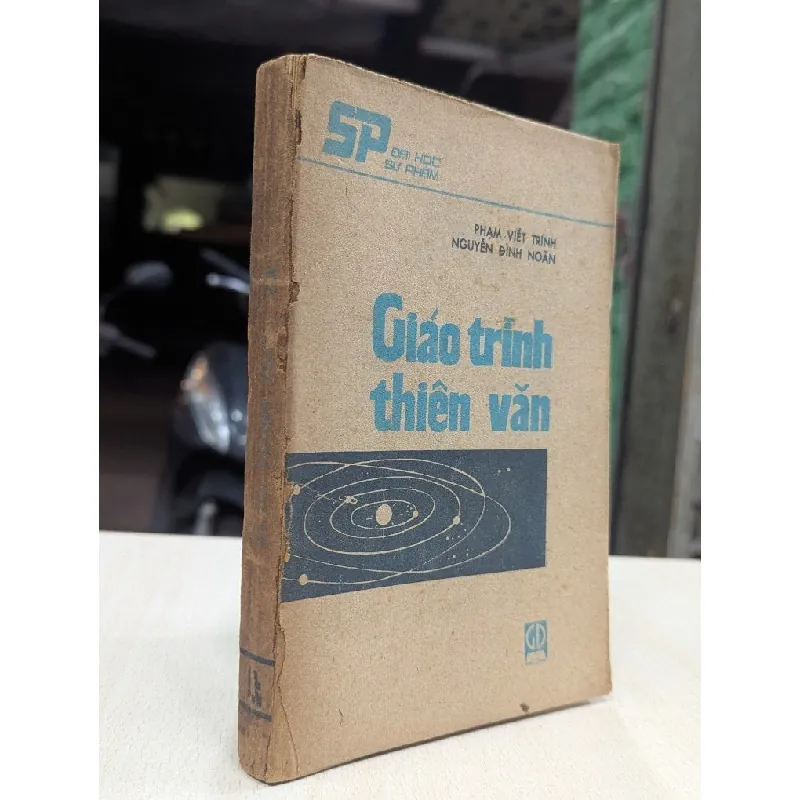 Giáo trình thiên văn - Phạm Viết Trinh và Nguyễn Đình Noãn 701846