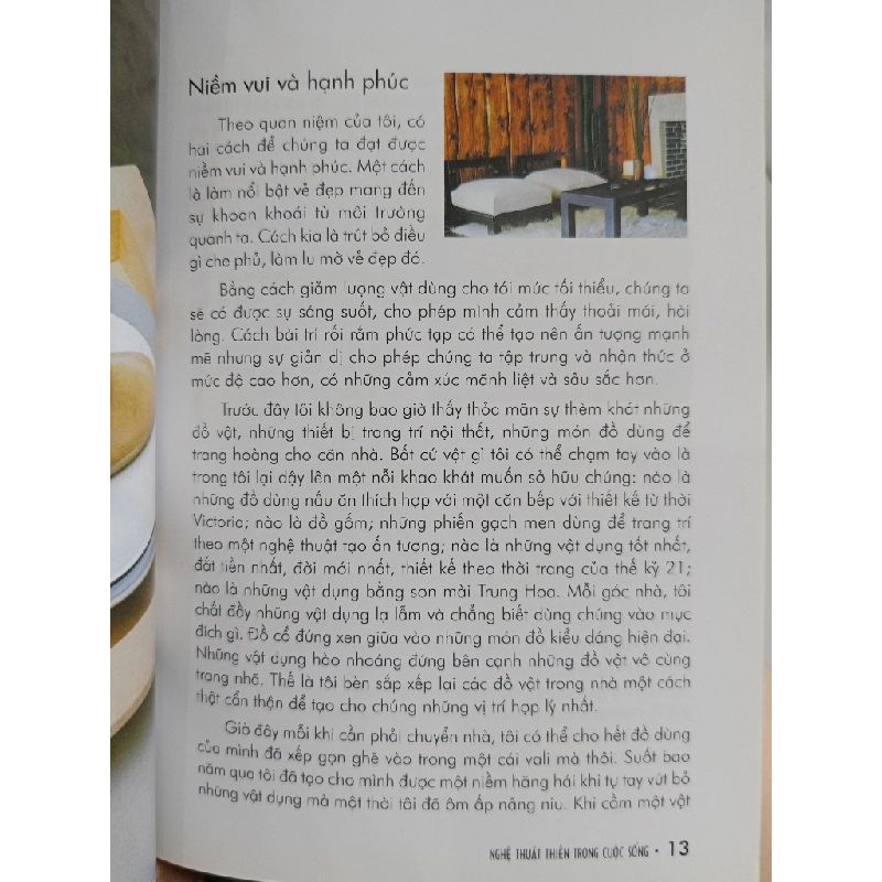 Nghệ thuật thiền trong cuộc sống - Ou Baholyodhin (Thanh Hương, Vũ Quang Toàn dịch) 525144