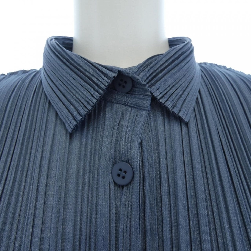 Pleats Please PLEATS PLEASE PP51JJ153 Áo sơ mi - Hàng hiệu Chính hãng 824973