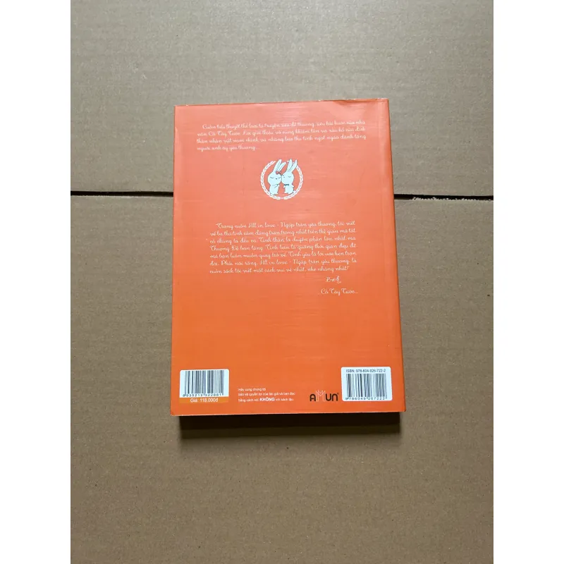 All in love Ngập tràn yêu thương 960855