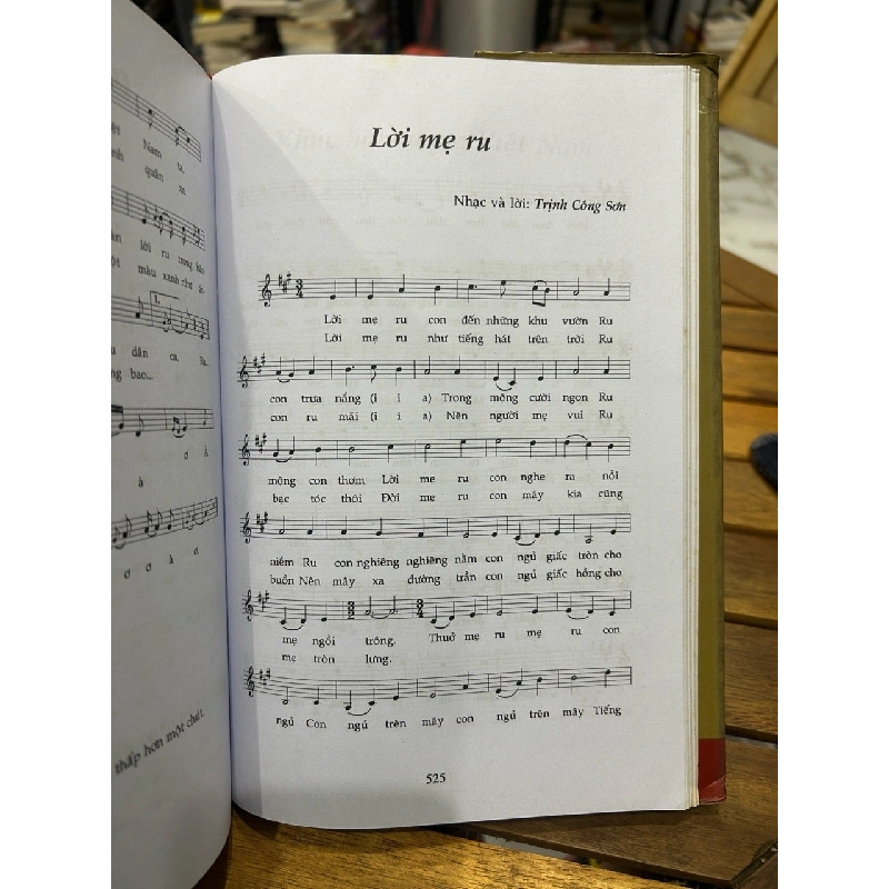 Hát ru Việt Nam - Lư Nhất Vũ Lê giang 746593