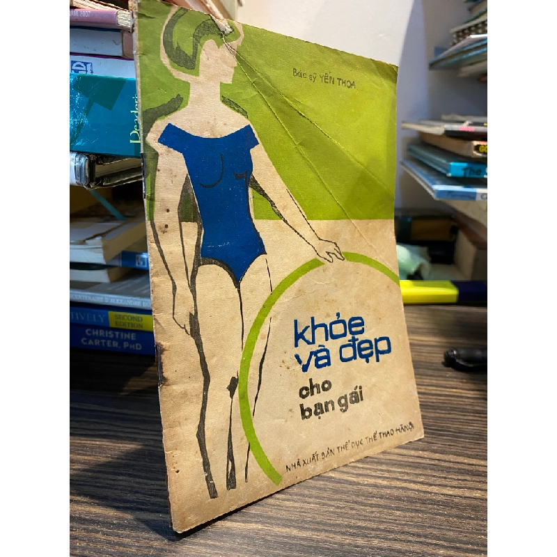 Khỏe và đẹp cho bạn gái - Bác sĩ Yến Thoa 449705