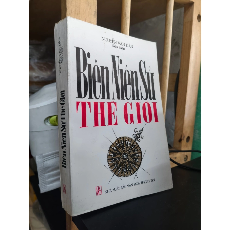 Biên niên sử thế giới - Nguyễn Văn Dân biên soạn 763516