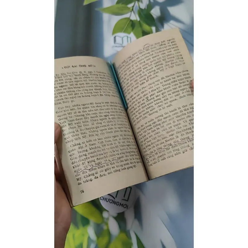 [MIỄN PHÍ BỌC SÁCH] [XƯA] 55 Ngày Chế Độ Sài Gòn Sụp Đổ (1990) - Alan Dawson 775982