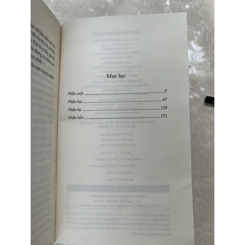 CẦU SÔNG KWAI - Dierre Boulle 271068