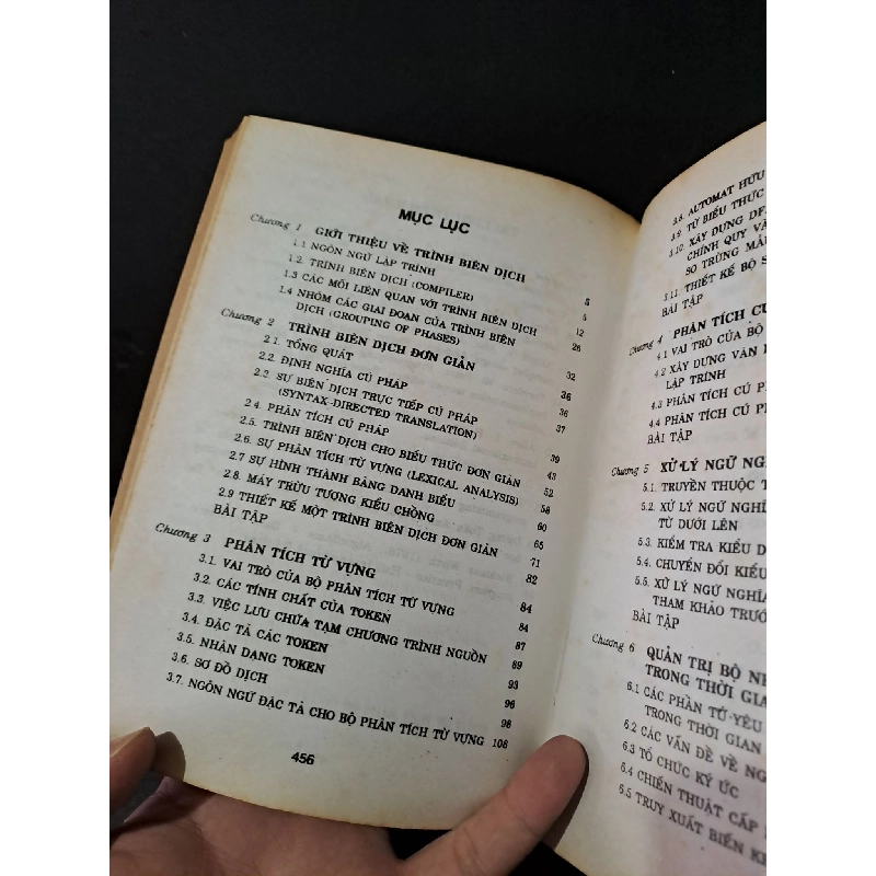 Trình biên dịch mới 70% ố vàng 1996 Phan Thị Tươi HCM2103 GIÁO TRÌNH, CHUYÊN MÔN 918638