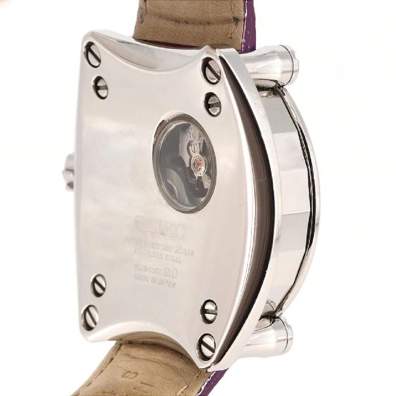 Seiko Galante 8L38-00C0/SBLL003 SS tự động - Hàng hiệu Chính hãng 880255