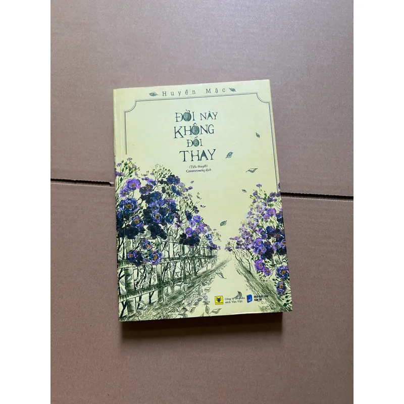 Đời này không đổi thay- Huyền Mặc 734296