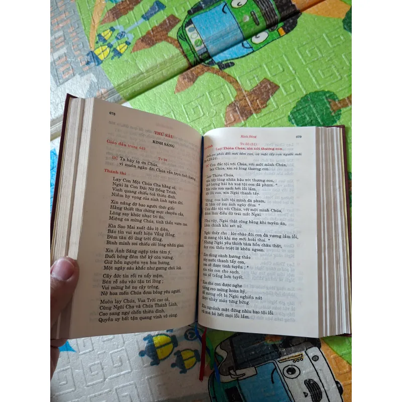 Kinh Sáng & Kinh Chiều 937025