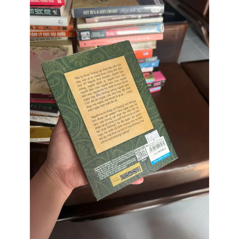 Nhập Môn Triết Học Đông Phương – Hiểu Đạo Lý Sống & Tư Duy Á Đông- K2 999037