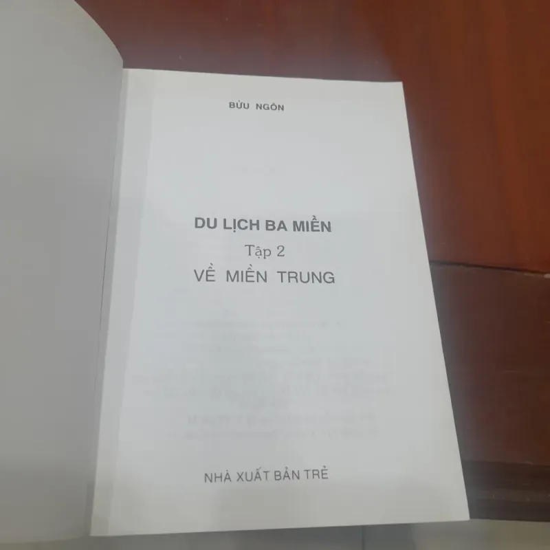 Du lịch ba miền - VỀ MIỀN TRUNG 778696