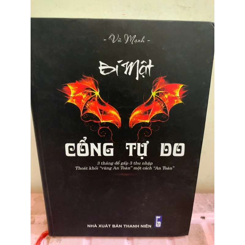 Bí mật cổng tự do: Sách thực chiến Tiếp thị liên kết (Affiliate) 506066