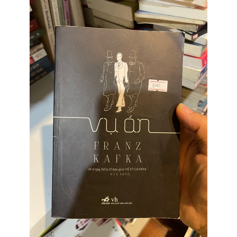 Vụ án Kranz Kafka 312081