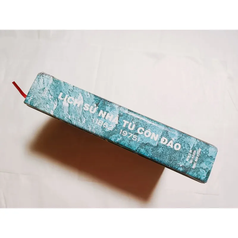 Lịch Sử Nhà Tù Côn Đảo 1862-1975 761709